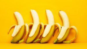 Bananas are good for a variety of diets