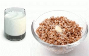Sarrasin avec pancréatite: est-il possible de manger, l'effet sur le corps