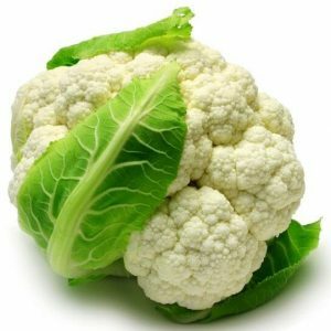 Cauliflower - good and bad