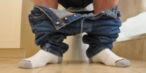 Diarrea en un adulto