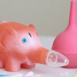 Jak vybrat aspirátor pro novorozence