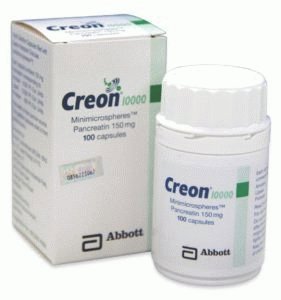 Creon-medicijn