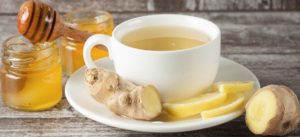 Ginger tea
