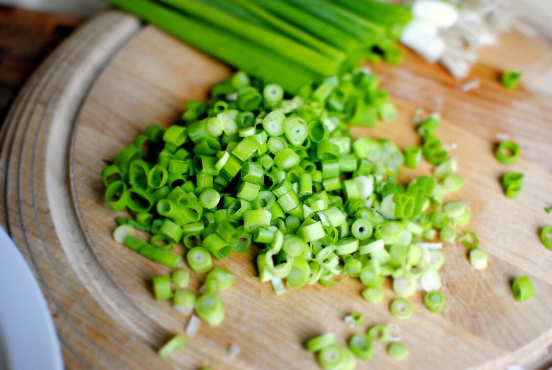 Green onions: good and bad
