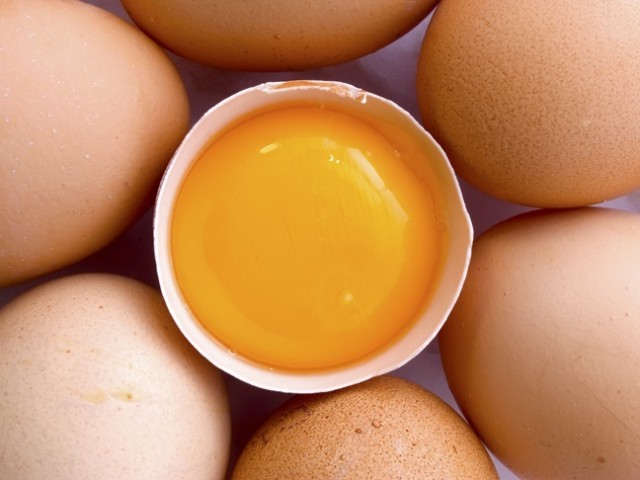 Syrová vejce a jejich využití pro zvýšení mužské potence