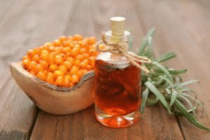Antioksidantas Šaltalankių aliejus