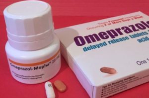 Omeprazole drug