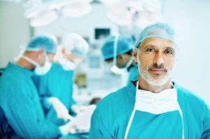 Surgical intervention