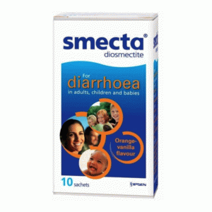 Smecta -lääke