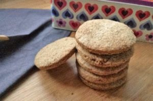 Roggebeschuit