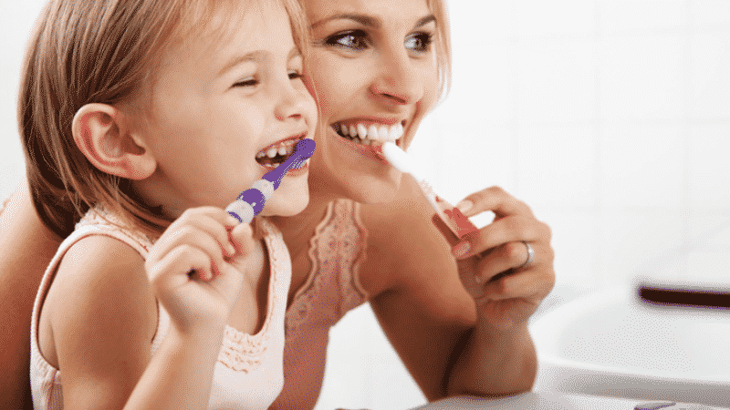 spadek czy zębów trzonowych u dzieci