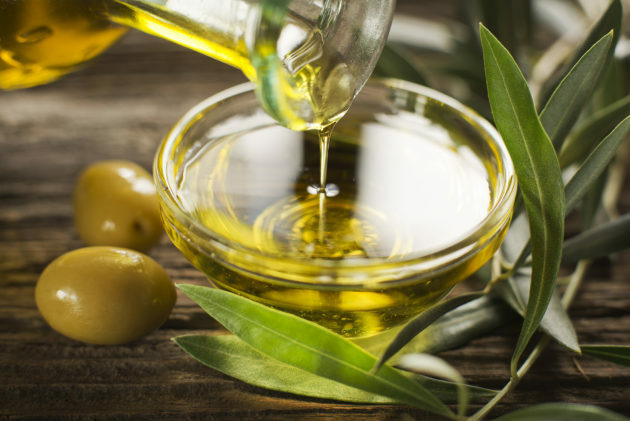 Olivenolie hjælper med forstoppelse