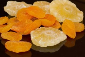 Los frutos secos son útiles