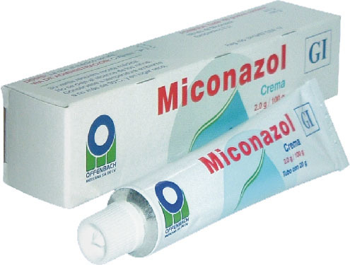 mikonazol