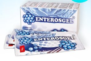 Balený Enterosgel