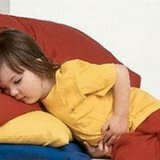 Virale darm infectie bij kinderen