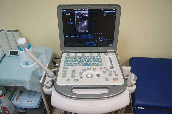 When are ultrasound guided?