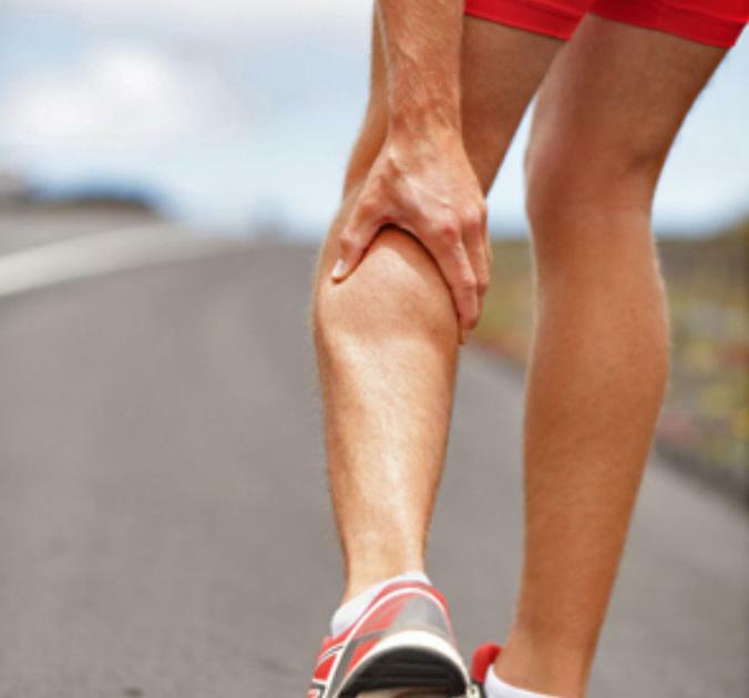 Mechanisms for the onset of leg cramps