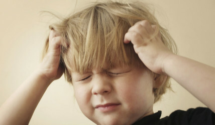 Hjärnskakning hos barn: symtom och orsaker till trauma
