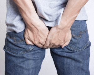 Smärta i anus