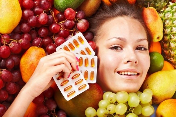 Vitamíny pre krvné cievy