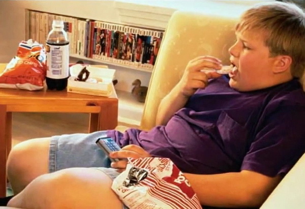 Příčiny obezity u dětí a dospívajících