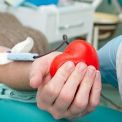 ¿Qué necesita saber acerca de la donación de sangre?