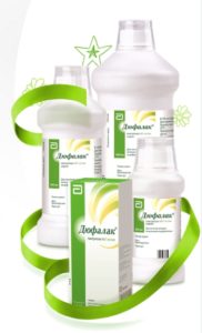 Duphalac restaurará la microflora intestinal