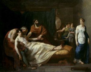 Medicin og medicin i middelalderen
