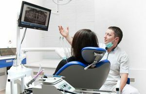 Leírás fogászati ​​implantátumok árnyalatok