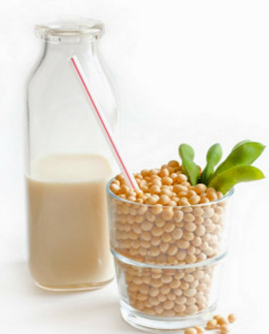 Soy Milk: Benefit and Harm