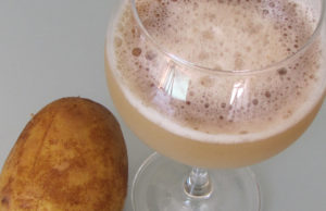 Potato juice