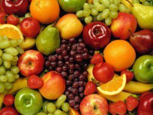 Fruit en bessen	