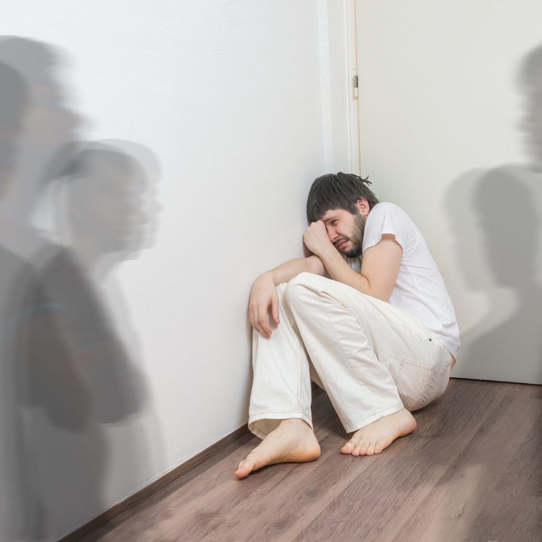 Skisofreenia: sümptomid ja nähud meestel, ravi
