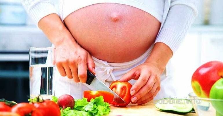 Tratamento da gastrite na gravidez