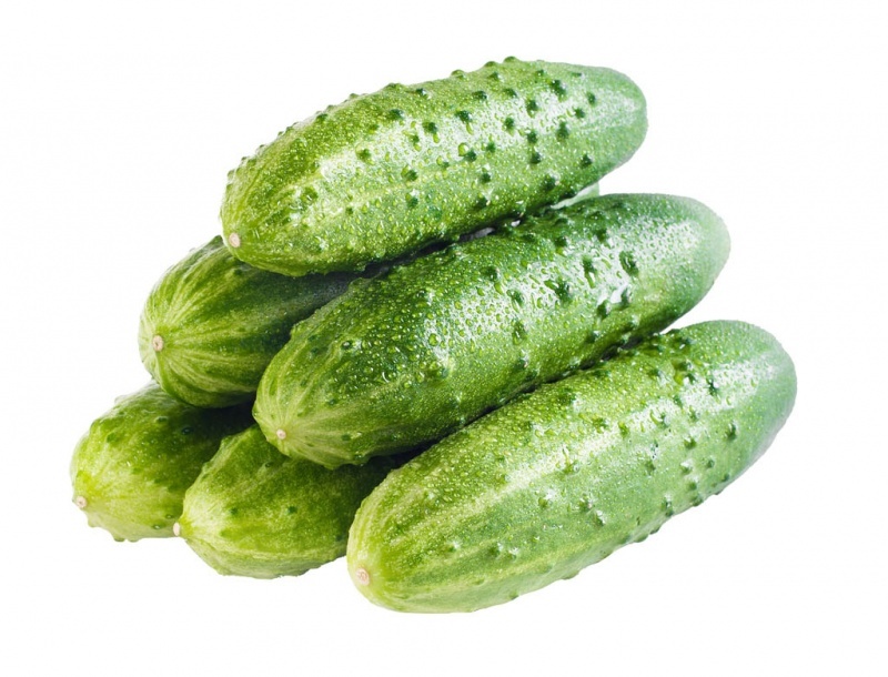 Cucumbers - good and bad