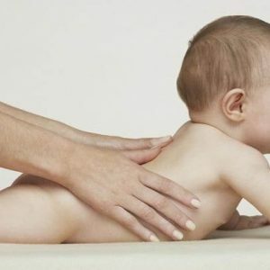 Kako opasno i kako prepoznati hypertonus mišiće u dojenčadi