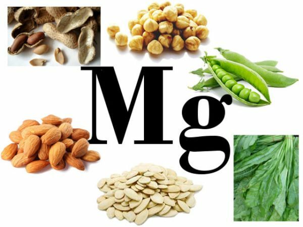 De symptomen van magnesiumtekort in een organisme: symptomen en behandeling methoden