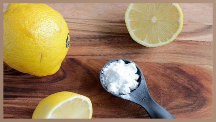 Refrigerante e limão