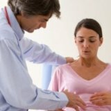 Schwangerschaft und Geburt bei viraler Hepatitis