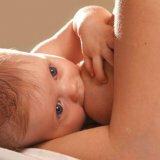 How to increase lactation in a nursing woman