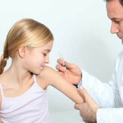 Očkování proti dětské chřipce