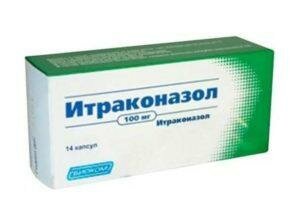 Itraconazole