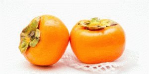 Persimmon wordt aanbevolen voor zweren