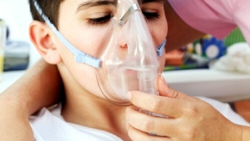 Treatment of emphysema