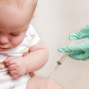 Vaccination against hepatitis in