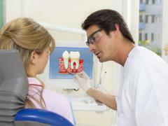 Zahnimplantation ist eine gemeinsame Zahnbehandlung