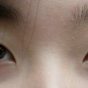 Asian-slit-eye