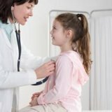 Alergická bronchitida u dětí