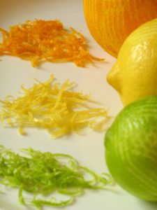 Citrusová kôra
